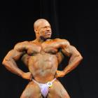 Tricky  Jackson - IFBB Muscle Heat  2012 - #1